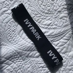 Ivy Park Beyoncé Headband